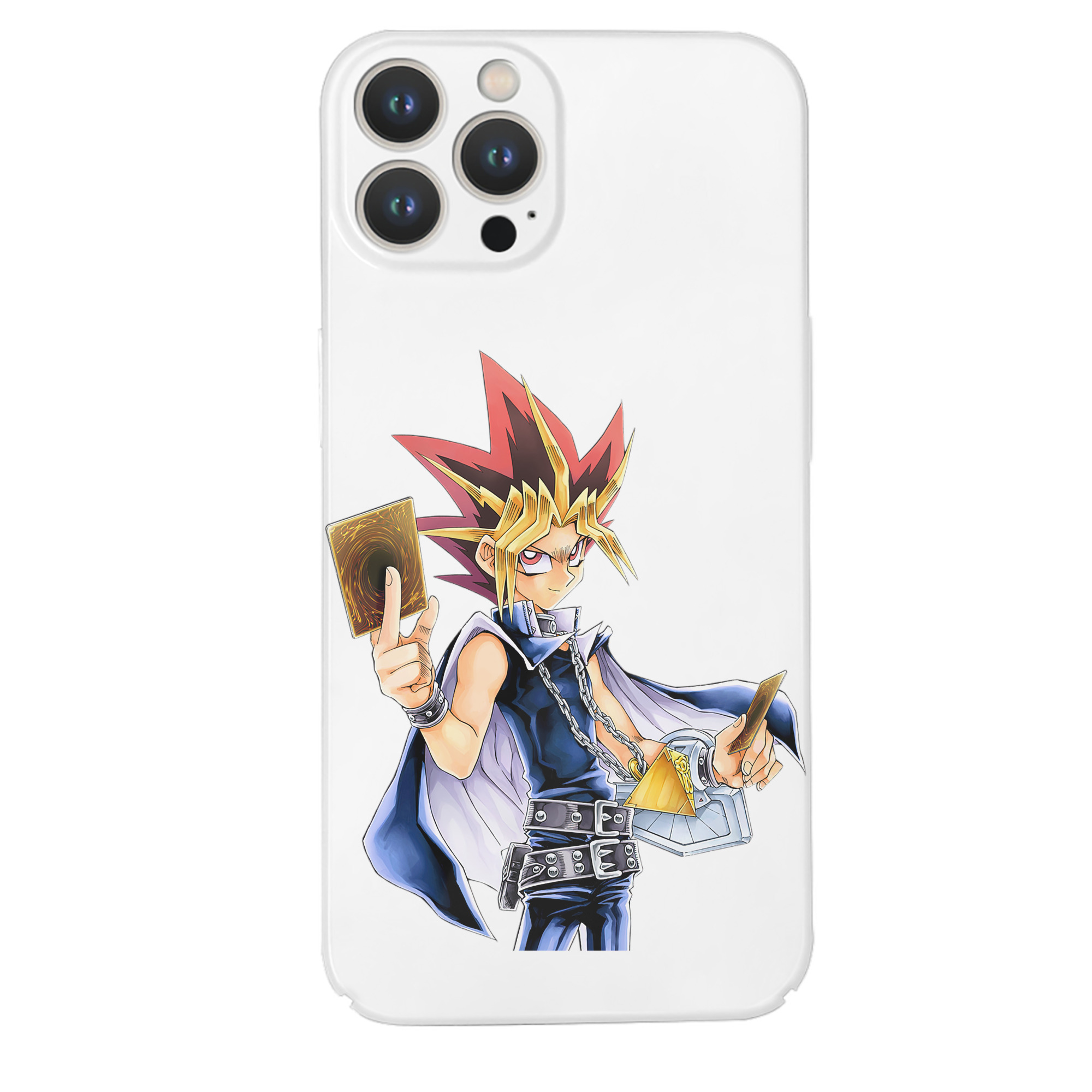 （画像用） 遊☆戯☆王 Yu-Gi-Oh! 【iPhone 14シリーズ対応】ハードケース